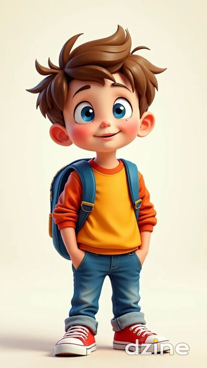 Frosa &Tota cartoon - a Digital Graphics and Cartoon Artowrk by Sayed509 